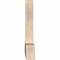 Ekena Millwork Portland Smooth Timber Gable Bracket, Douglas Fir, 84"W x 24"H x 3 1/2"D x 5 1/2"F, 7/12 Pitch GBW084X24X0406POR00SDF - alternate 2